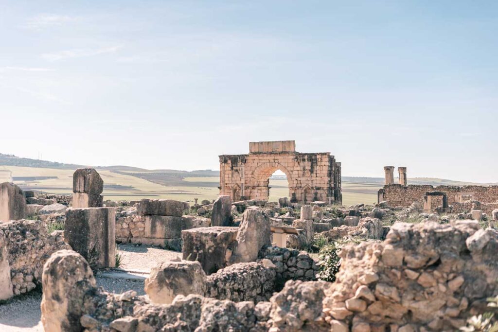 Day Tour Meknes and Volubilis from Casablanca 1 main
