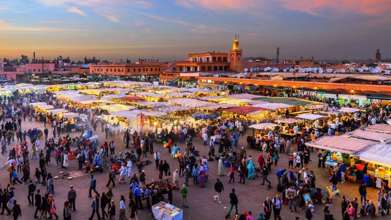 Djemaa El Fna Square Marrakech 1200x675 1