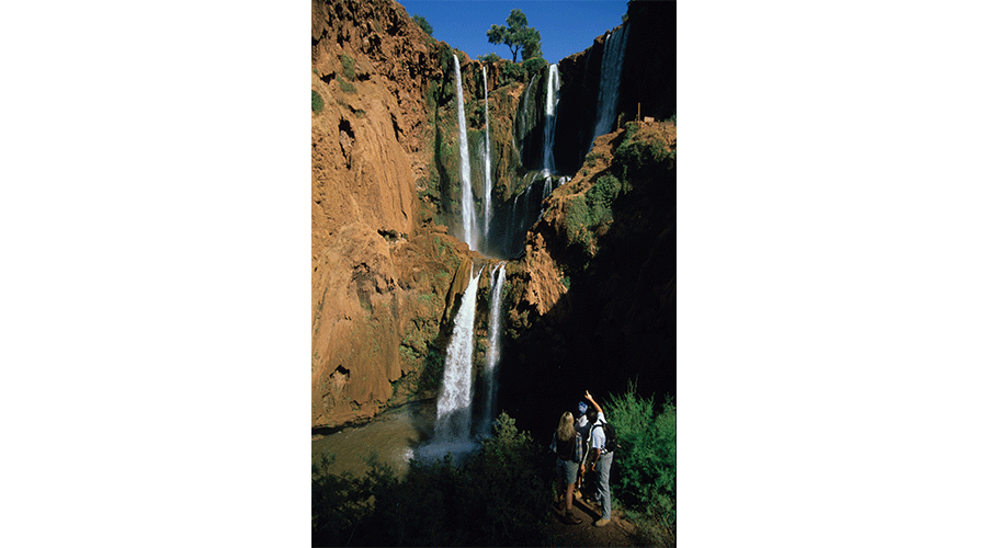 Ouzoud Waterfalls Day Tour 5