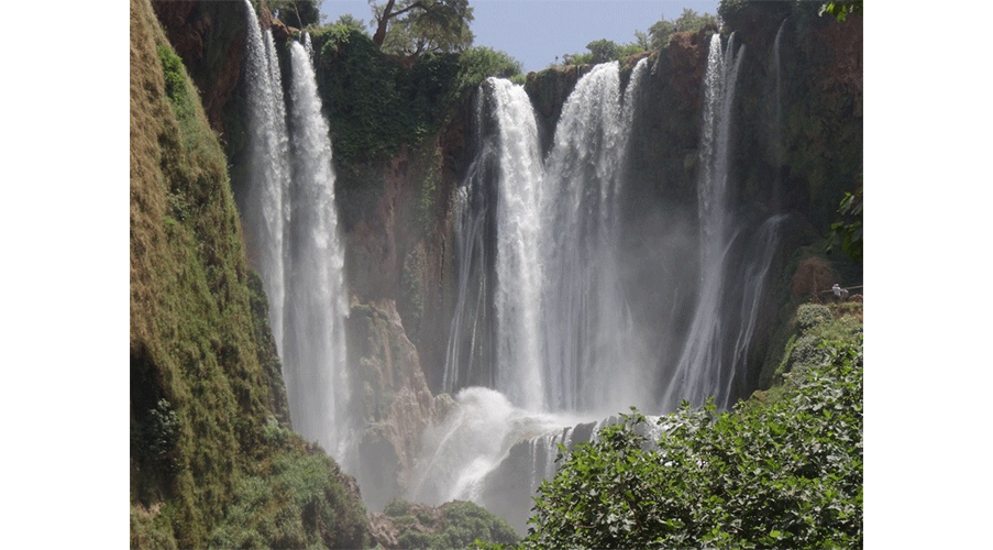 Ouzoud Waterfalls Day Tour 6
